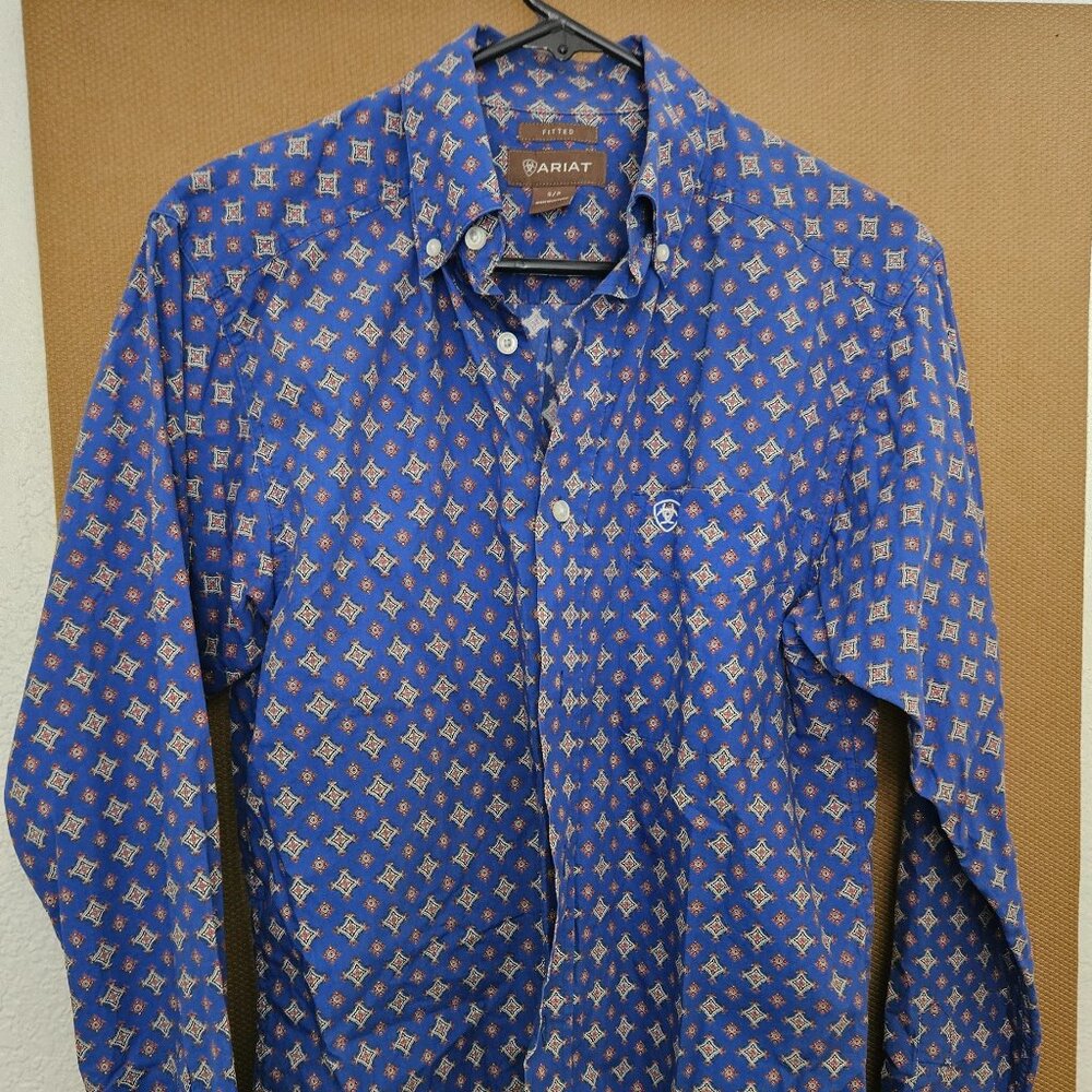 Ariat Western shirt